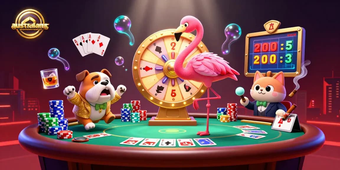 australianonlinecasino: The Secret Weapon Gamblers Are Using for Winning Strategies in 2026