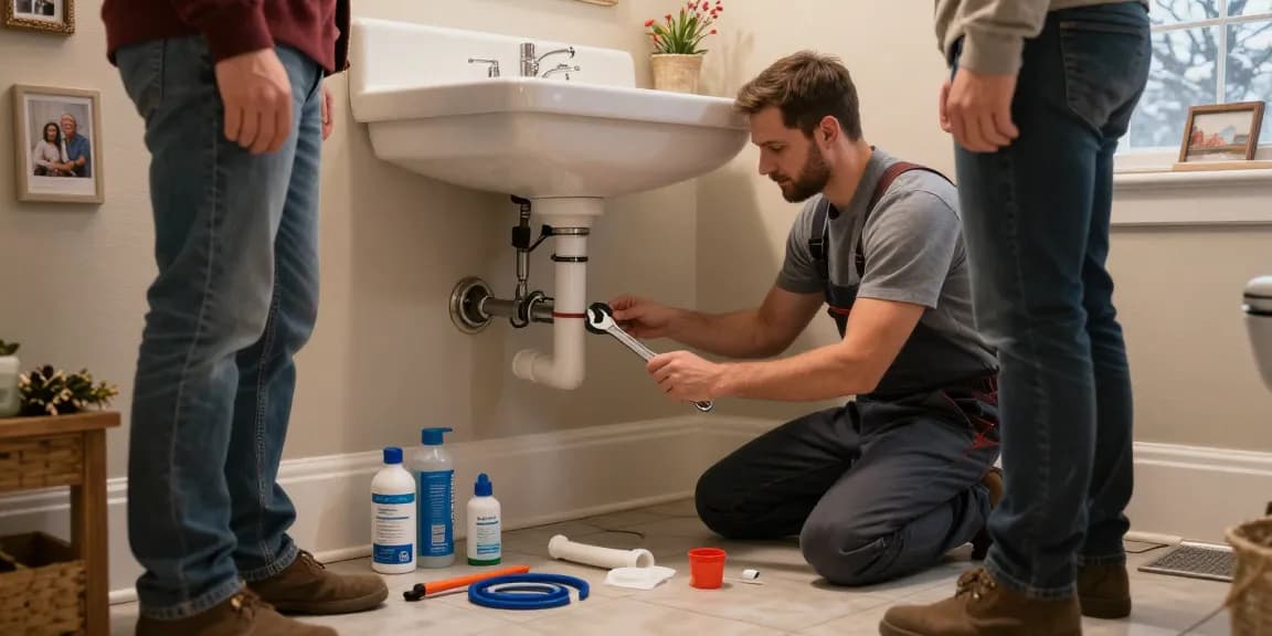 The Great Plumber Stevens Point WI Battle: Expert Repairs vs DIY Hacks for Homeowners' Peace of Mind